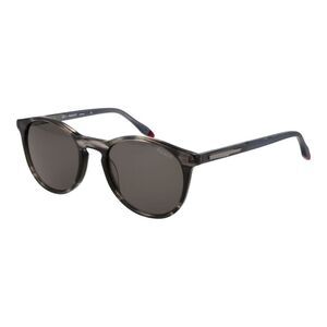 Hackett Gray Plastic Men's Sunglasses